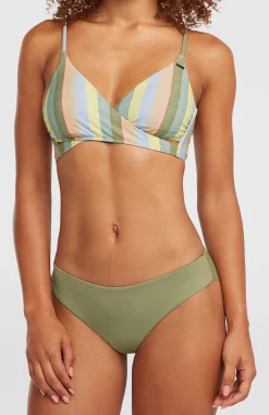 FemmesBas de bikini Maoi| Vert