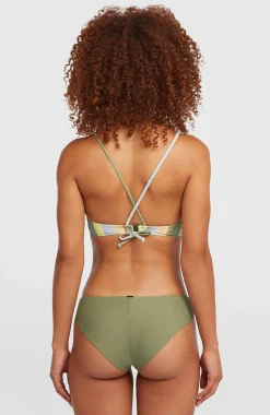 FemmesBas de bikini Maoi| Vert