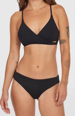FemmesBas de bikini Maoi| Noire