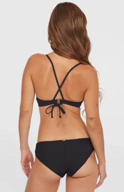 FemmesBas de bikini Maoi| Noire