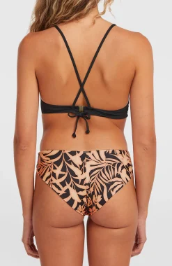 FemmesBas de bikini Maoi| Noire