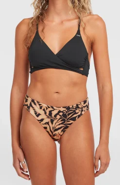 FemmesBas de bikini Maoi| Noire