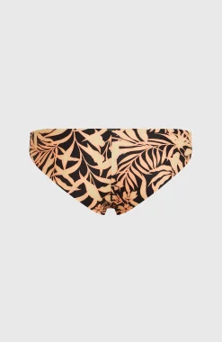 FemmesBas de bikini Maoi| Noire
