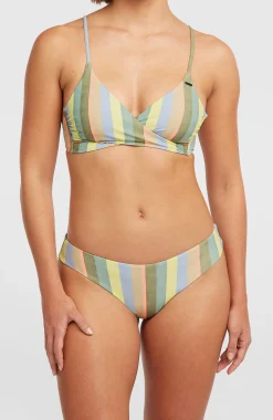 FemmesBas de bikini Maoi| Jaune