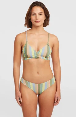 FemmesBas de bikini Maoi| Jaune