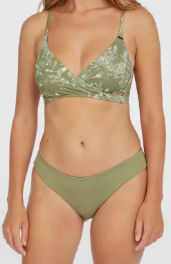 FemmesBas de bikini Maoi| Vert