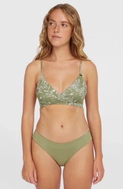 FemmesBas de bikini Maoi| Vert