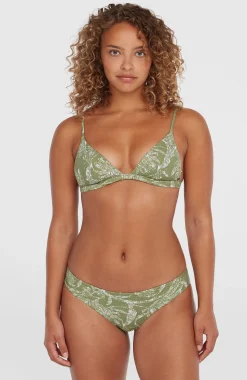 FemmesBas de bikini Maoi| Vert