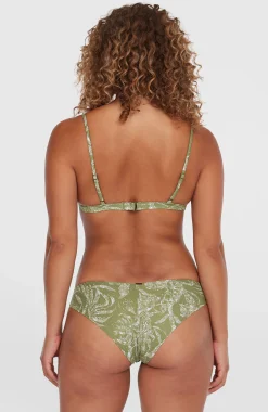 FemmesBas de bikini Maoi| Vert