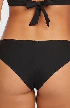 FemmesBas de bikini Maoi| Noire