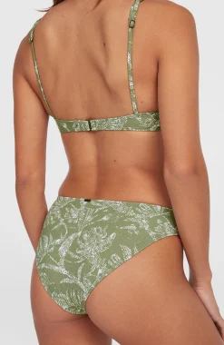 FemmesBas de bikini Rita| Vert