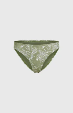 FemmesBas de bikini Rita| Vert