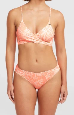 FemmesBas de bikini Rita| Orange
