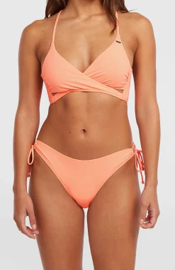 FemmesBas de bikini Rita Side-Tie| Orange