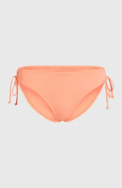FemmesBas de bikini Rita Side-Tie| Orange