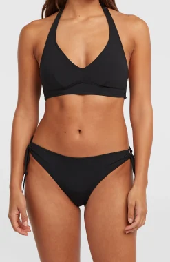 FemmesBas de bikini Rita Side-Tie| Noire