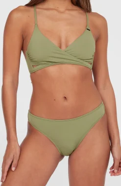 FemmesBas de bikini Rita| Vert