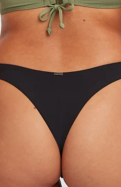 FemmesBas de bikini Skye| Noire