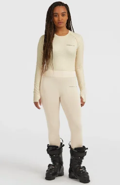 FemmesBas thermique| Beige