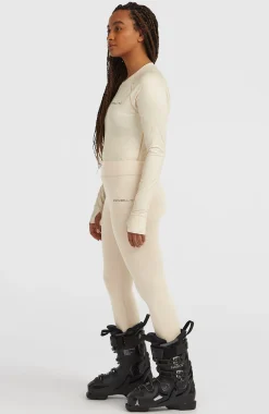FemmesBas thermique| Beige