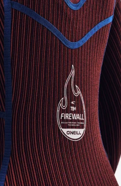 FemmesBlueprint 5/4mm Chest Zip Full Wetsuit| Noire