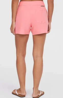 FemmesBoardshort Women of the Wave 14| Rose