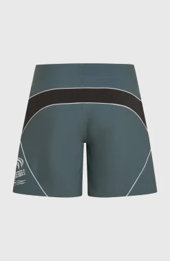 FemmesBoardshort Y2K Superfreak 17| Bleu