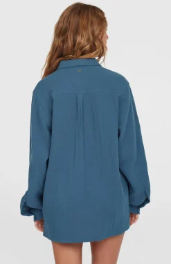 FemmesChemise Brenda| Bleu