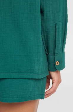 FemmesChemise Brenda| Vert