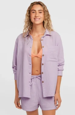 FemmesChemise Brenda| Violet