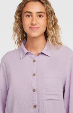 FemmesChemise Brenda| Violet