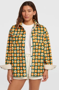 FemmesChemise O'Riginals Superfleece| Vert
