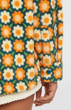 FemmesChemise O'Riginals Superfleece| Vert