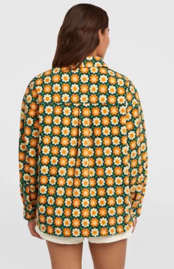 FemmesChemise O'Riginals Superfleece| Vert