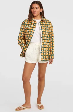 FemmesChemise O'Riginals Superfleece| Vert