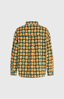 FemmesChemise O'Riginals Superfleece| Vert