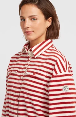 FemmesChemise O'Riginals Superfleece| Blanc