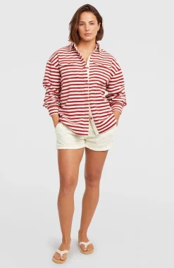 FemmesChemise O'Riginals Superfleece| Blanc