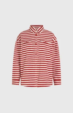 FemmesChemise O'Riginals Superfleece| Blanc