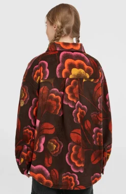 FemmesChemise superfleece O'Riginals| Brun