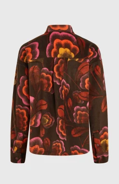 FemmesChemise superfleece O'Riginals| Brun