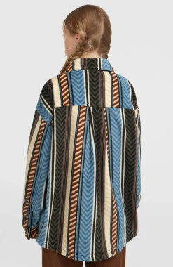 FemmesChemise superfleece O'Riginals| Bleu