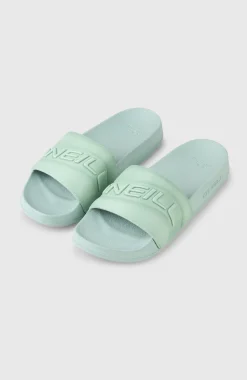 FemmesClaquettes O'Neill Embossed| Vert