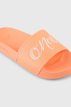 FemmesClaquettes O'Neill Script| Orange