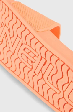 FemmesClaquettes O'Neill Script| Orange