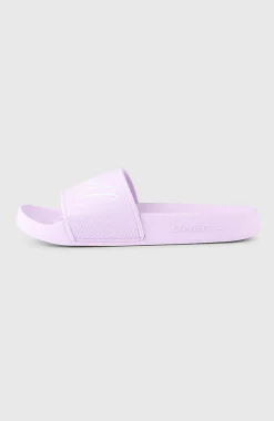 FemmesClaquettes O'Neill Script| Violet