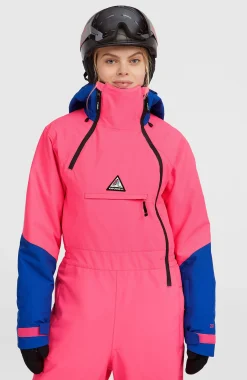 FemmesCombinaison de ski et snowboard FWC'Play| Rose Mix