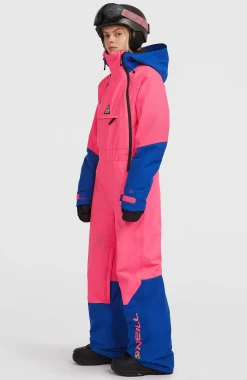 FemmesCombinaison de ski et snowboard FWC'Play| Rose Mix