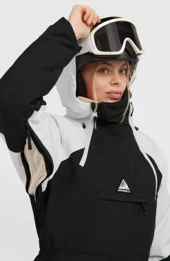 FemmesCombinaison de ski et snowboard FWC'Play| Noir Mix