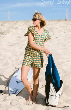 FemmesCombishort O'Riginals| Vert